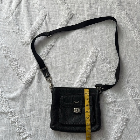 Small coach bag - Picture 6 of 8